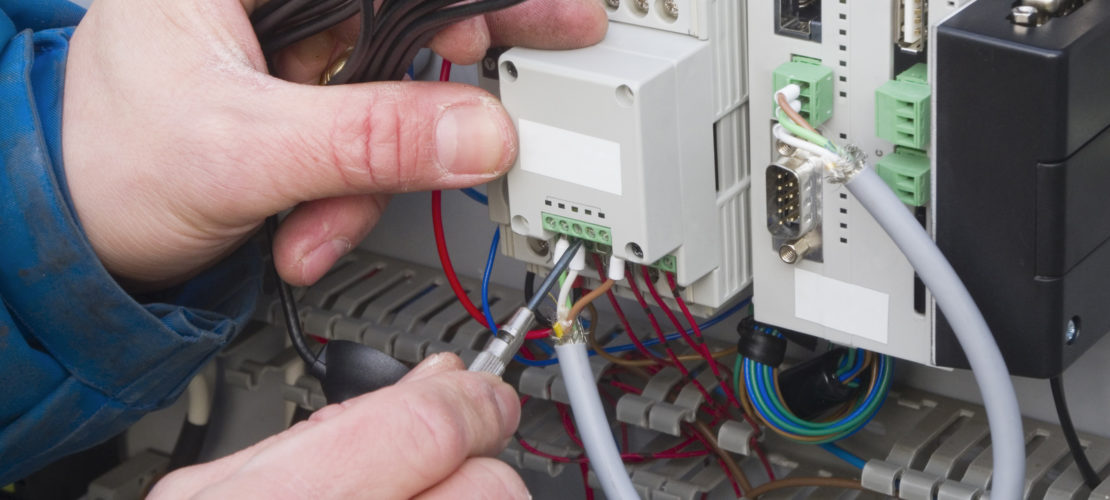 work for electrician