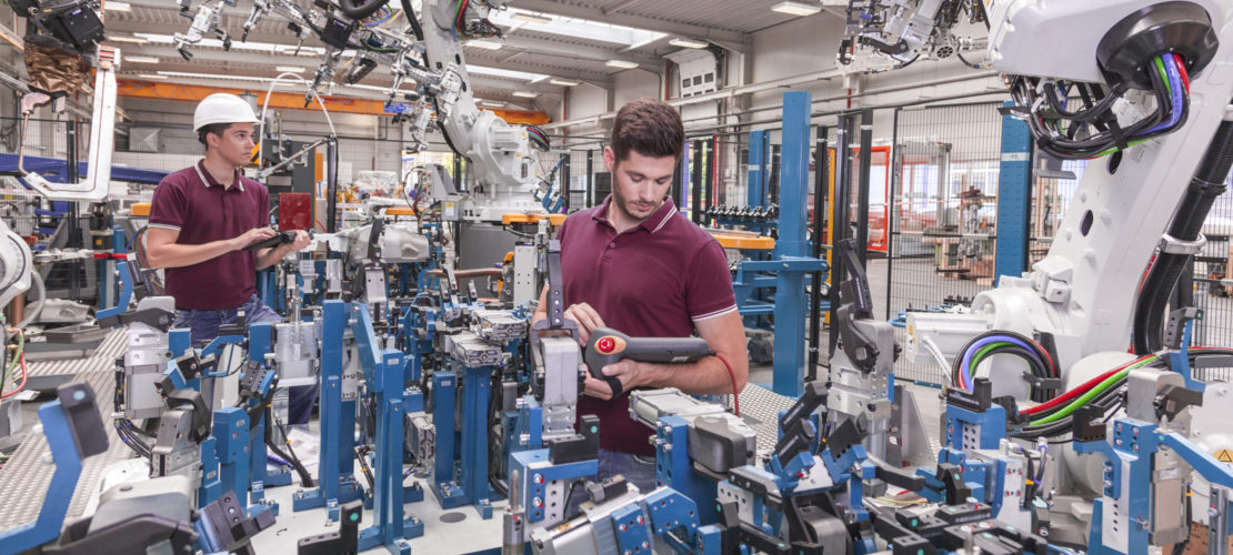 Techniker / Automotive / Robotik