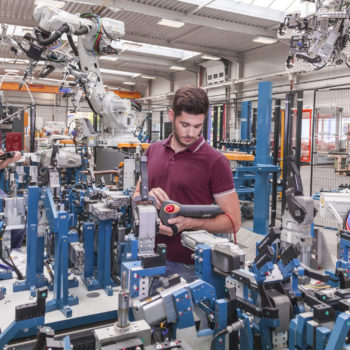 Techniker / Automotive / Robotik
